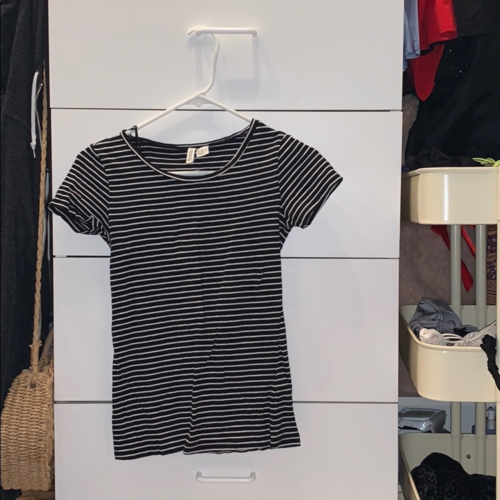 Striped Tee